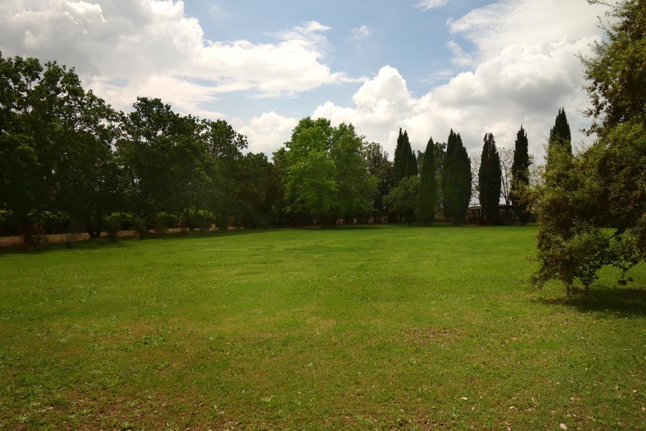 Madonnella Agricola Villa Cesano Exteriör bild