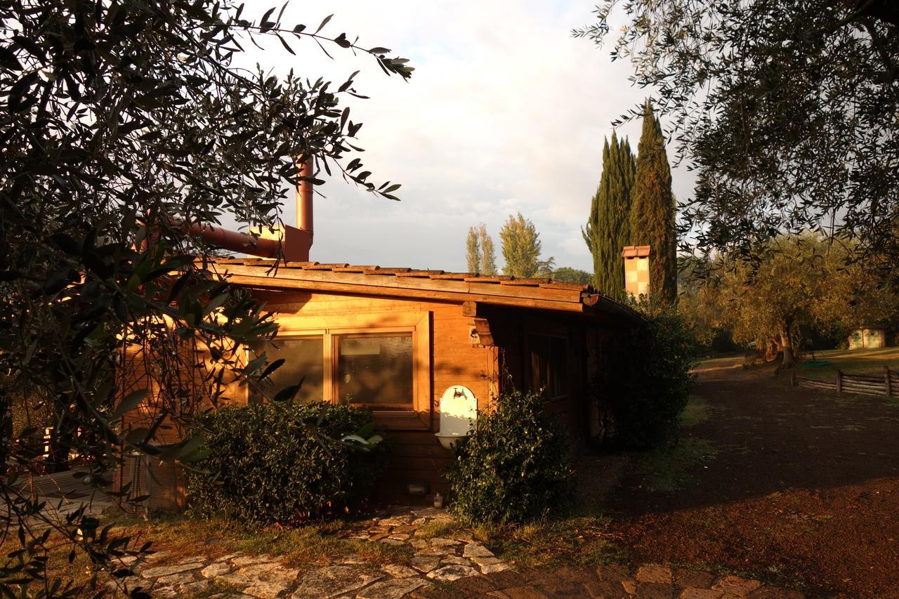 Madonnella Agricola Villa Cesano Exteriör bild